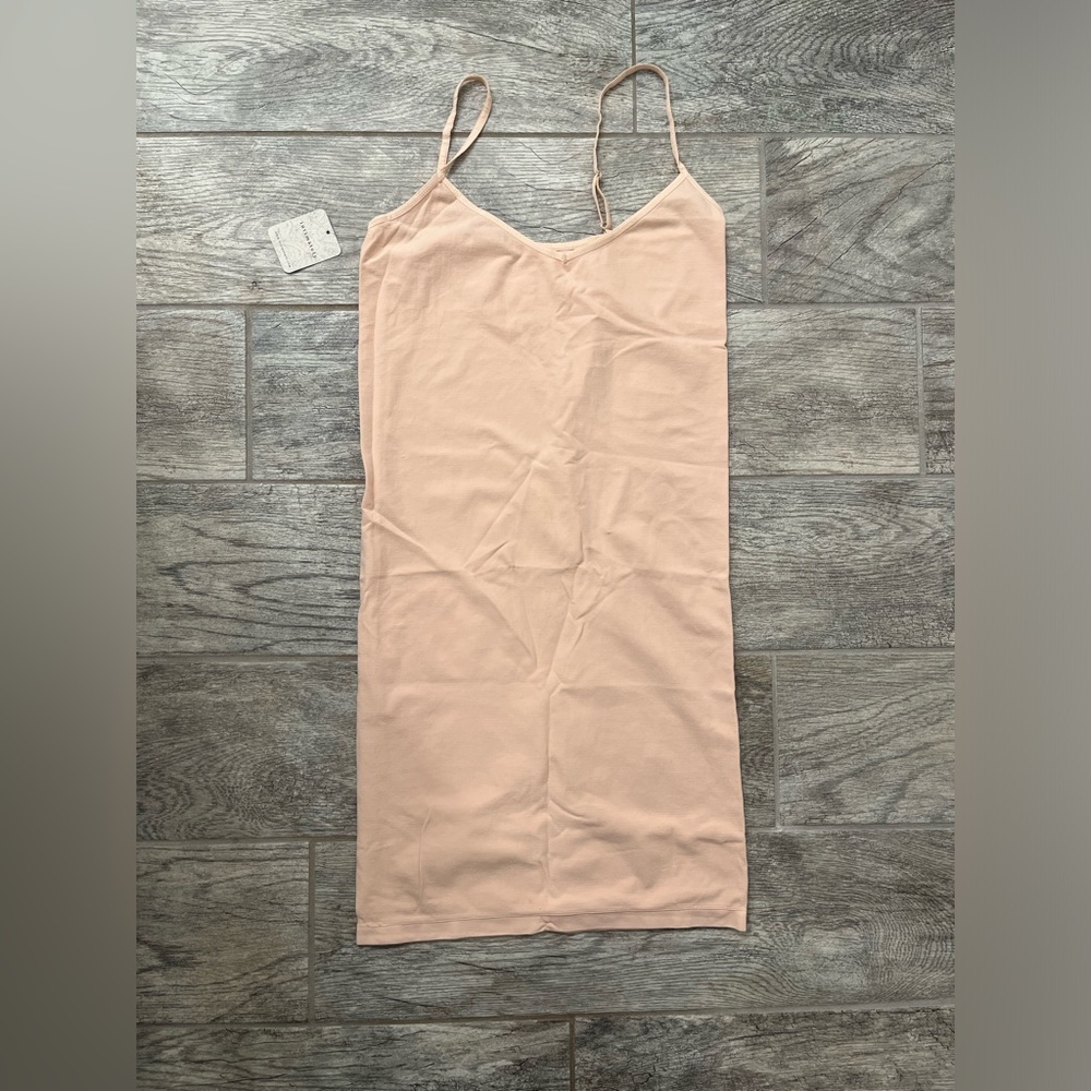 NWT Free People Mini slip